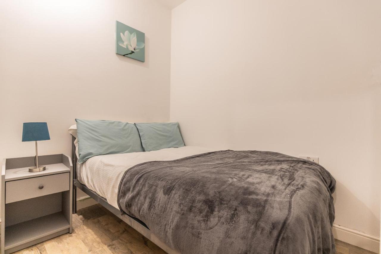Cosy Modern Apartment, Grand Victorian Building, 5 Mins To Coventry City Centre Eksteriør billede